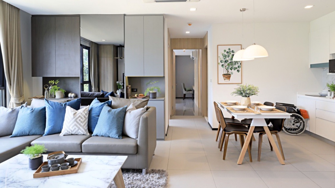 Photo of Livingroom in Huai Khwang