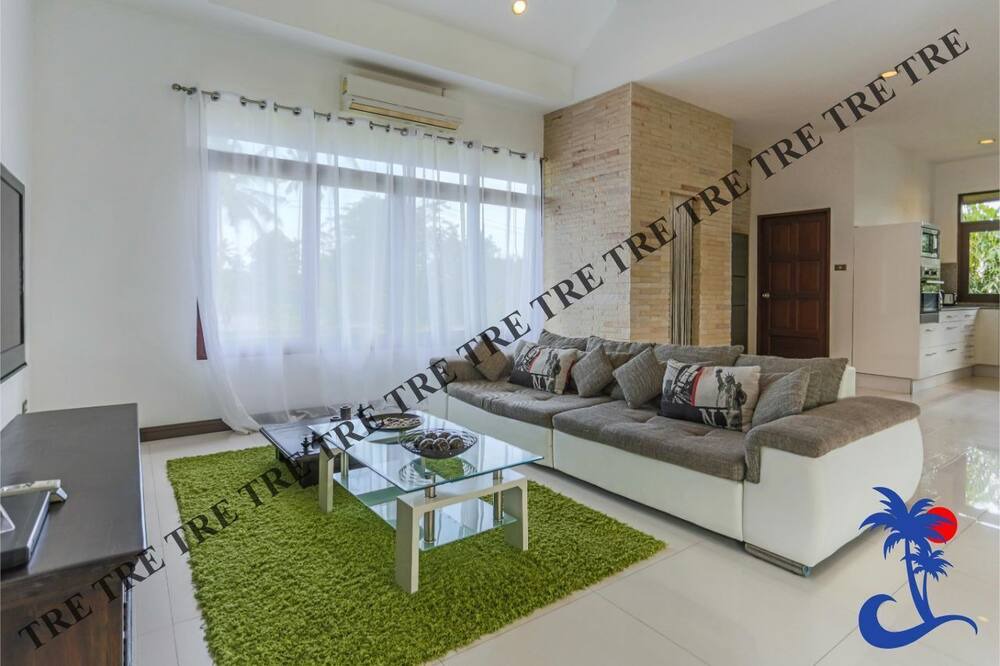 Photo of Livingroom in Bophut Hills