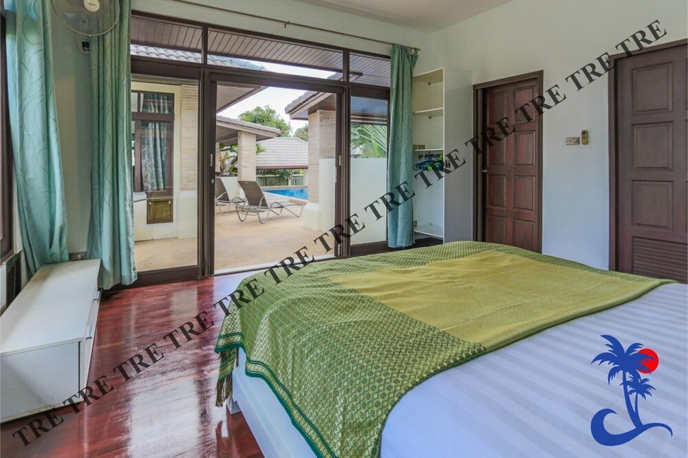 Photo of Bedroom in Bophut Hills