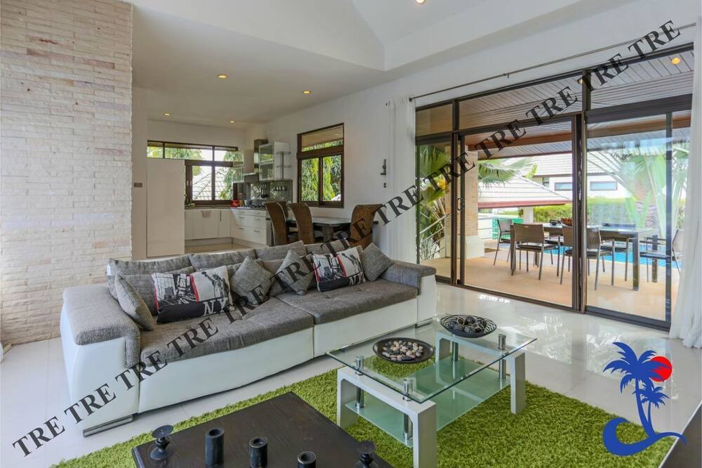Photo of Livingroom in Bophut Hills