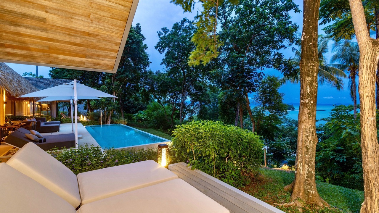 Photo of Patio Balcony in Maprao Island