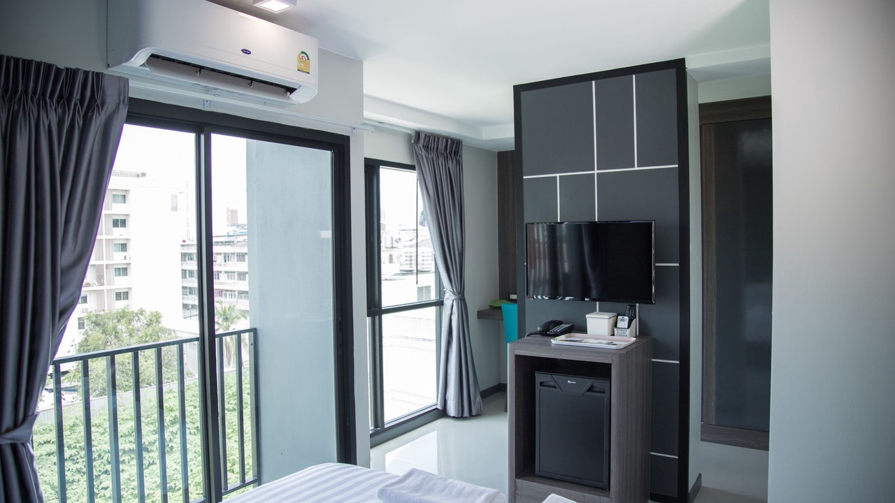Photo of Bedroom in Ratchadaphisek