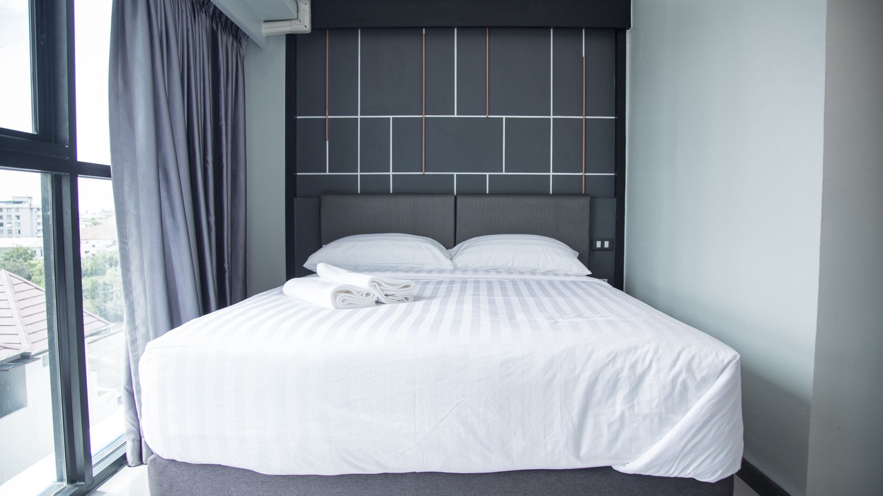 Photo of Bedroom in Ratchadaphisek