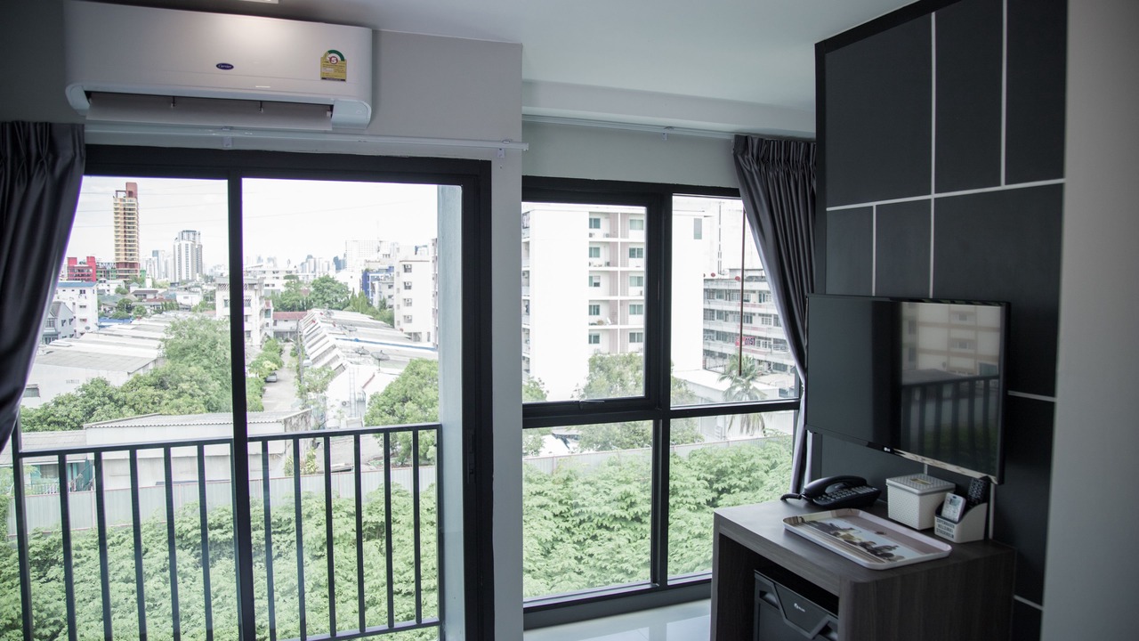 Photo of Bedroom in Ratchadaphisek