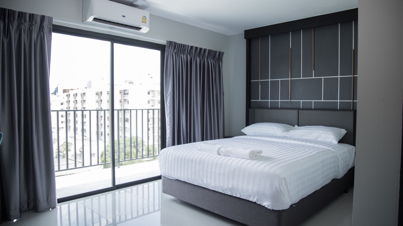 Photo of Bedroom in Ratchadaphisek