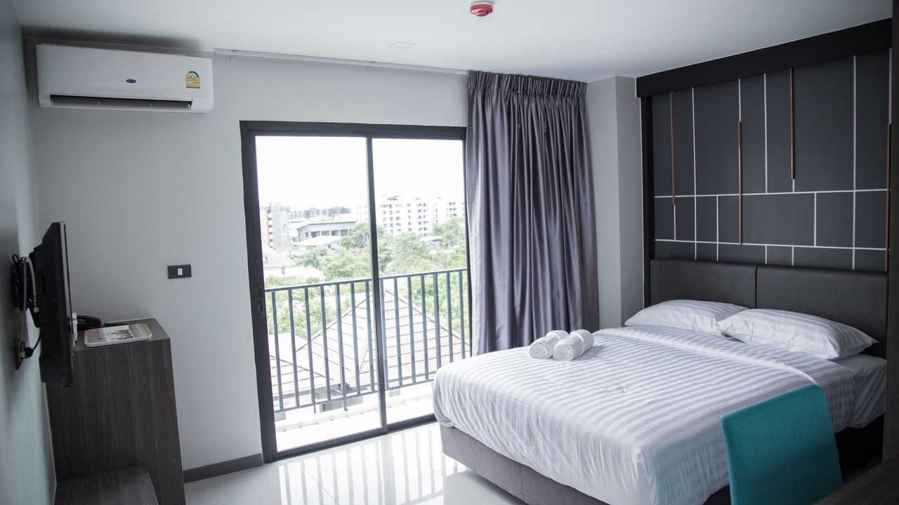 Photo of Bedroom in Ratchadaphisek
