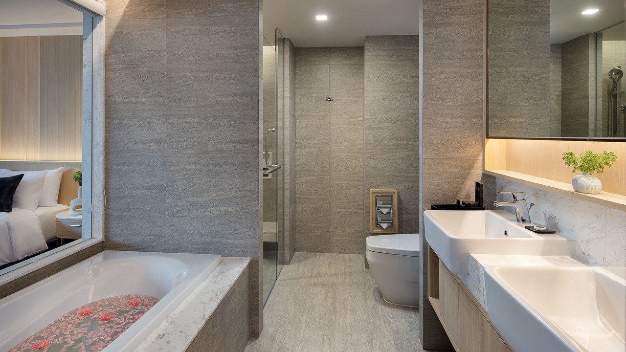 Photo of Bathroom in Nana