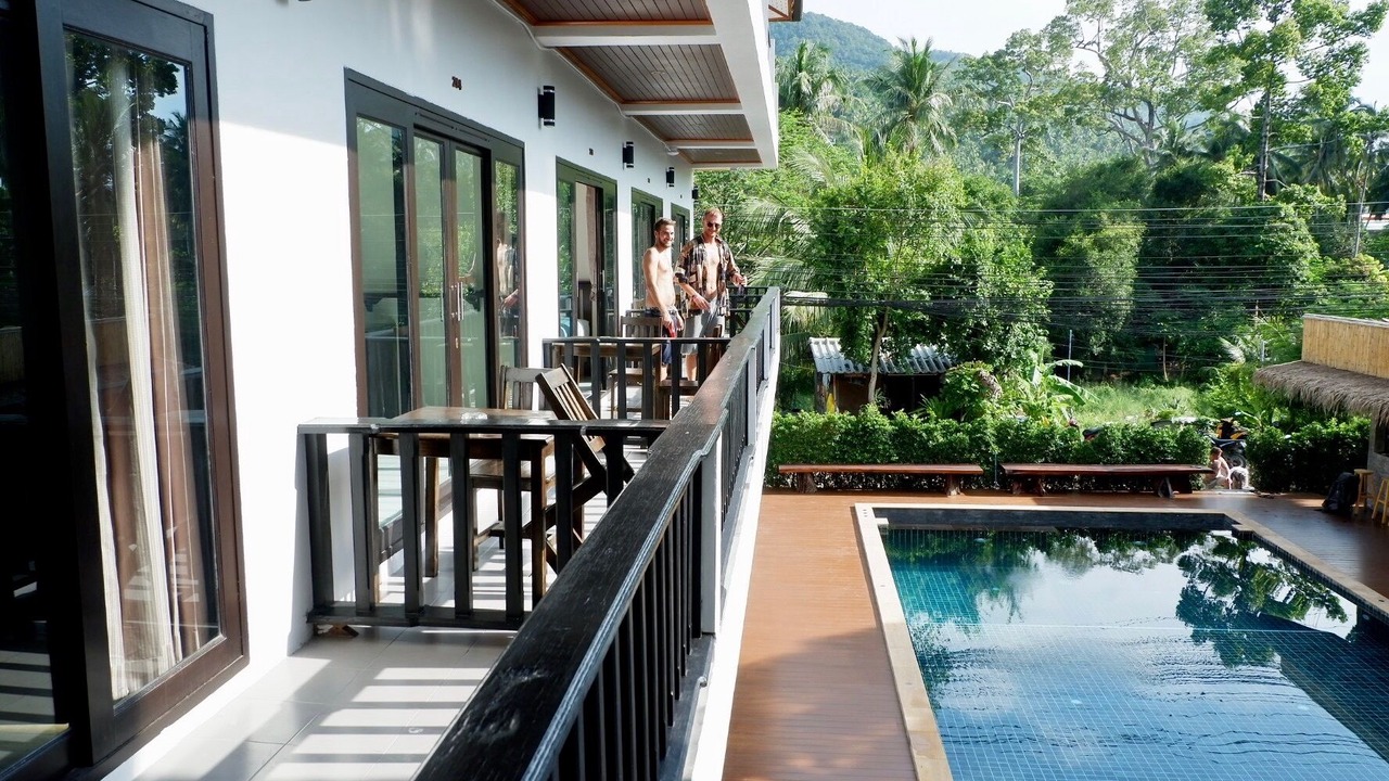 Photo of Patio Balcony in Koh Tao
