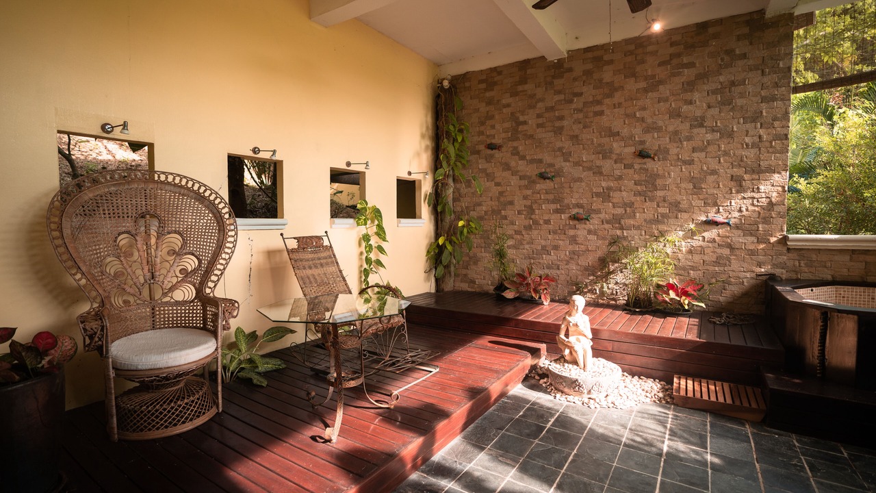 Photo of Bathroom in Ko Yao