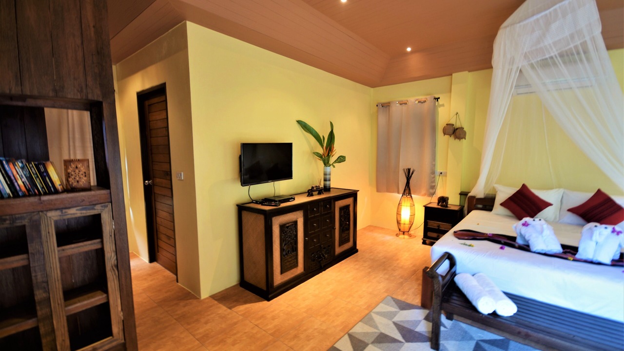 Photo of Bedroom in Ko Yao