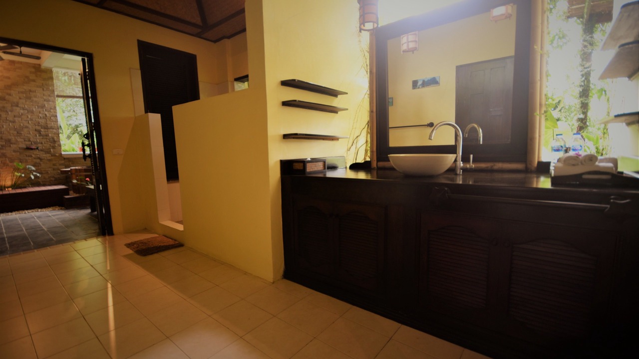 Photo of Bathroom in Ko Yao