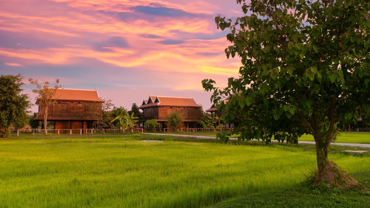 Photo of Outdoor in Prasat Bakong