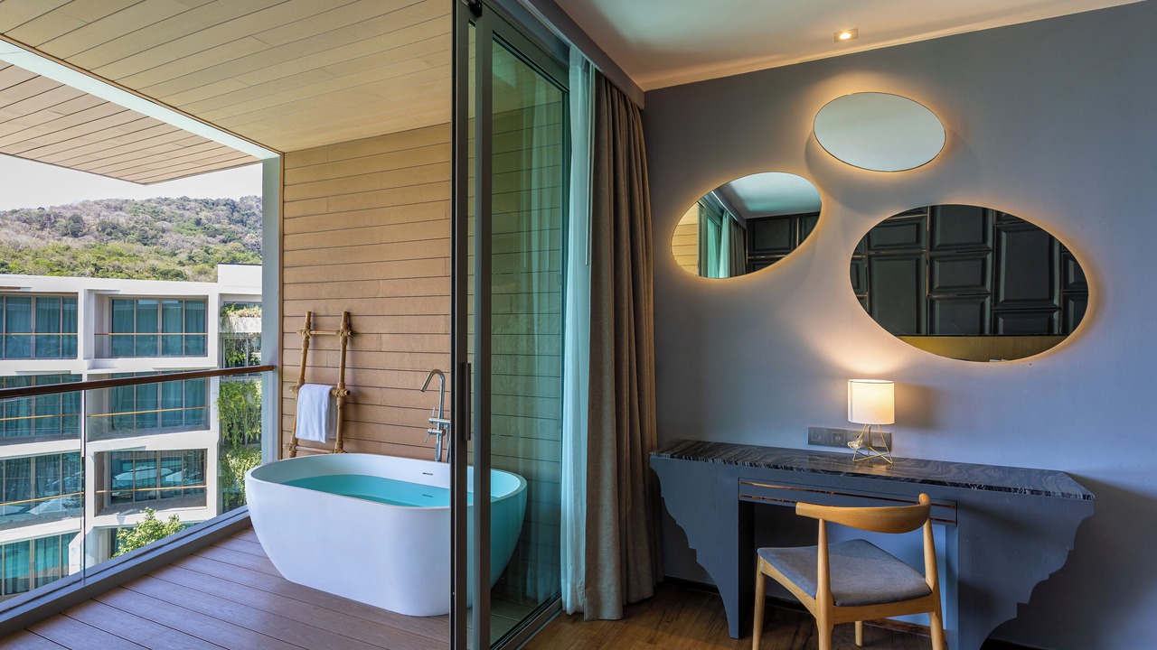 Photo of Bedroom in Nai Harn