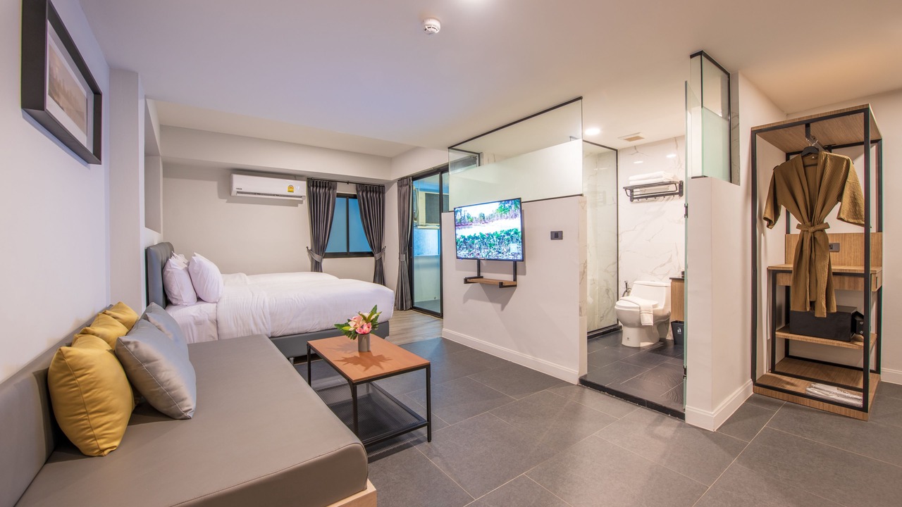Photo of Bedroom in Phraek Sa Mai