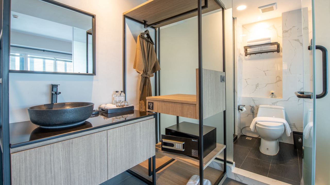 Photo of Bathroom in Phraek Sa Mai