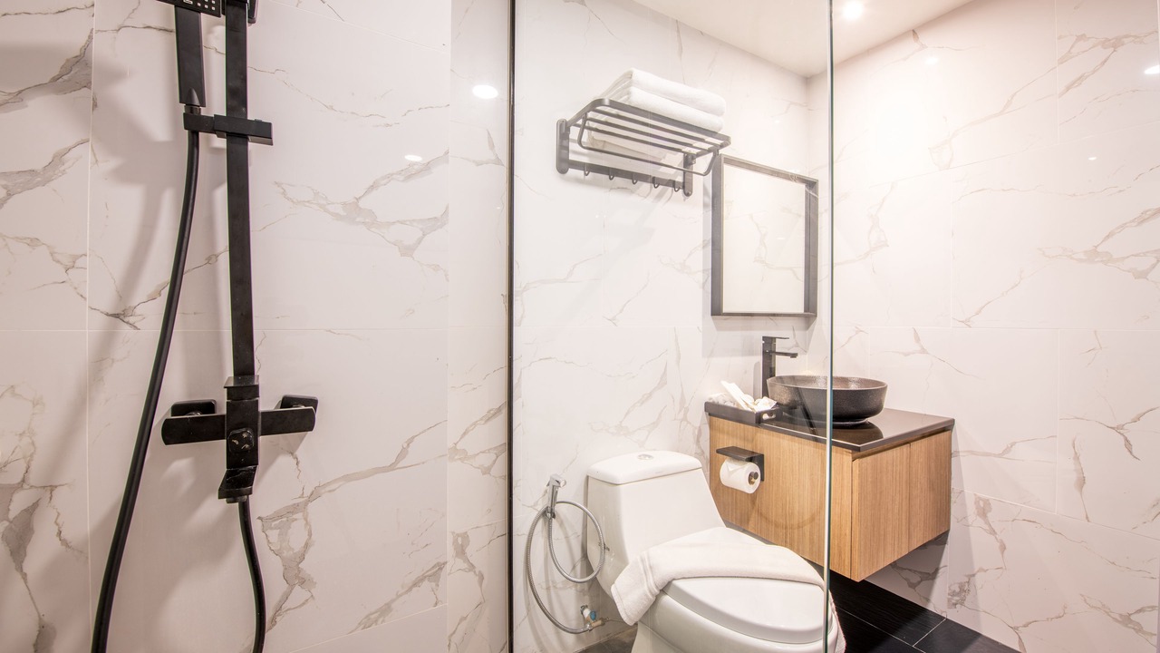 Photo of Bathroom in Phraek Sa Mai