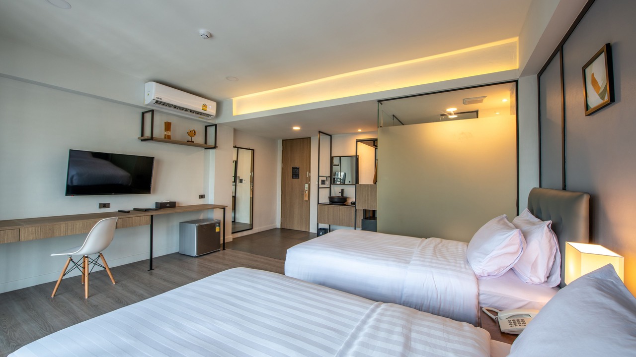 Photo of Bedroom in Phraek Sa Mai