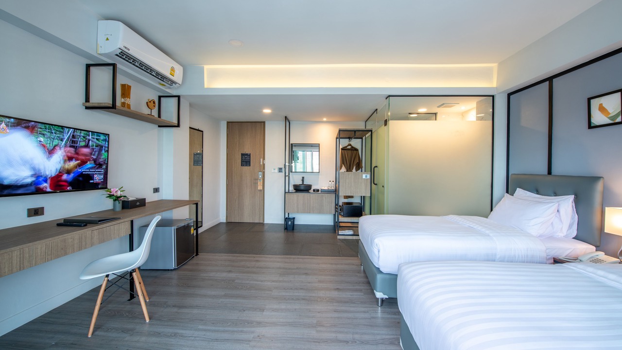 Photo of Bedroom in Phraek Sa Mai