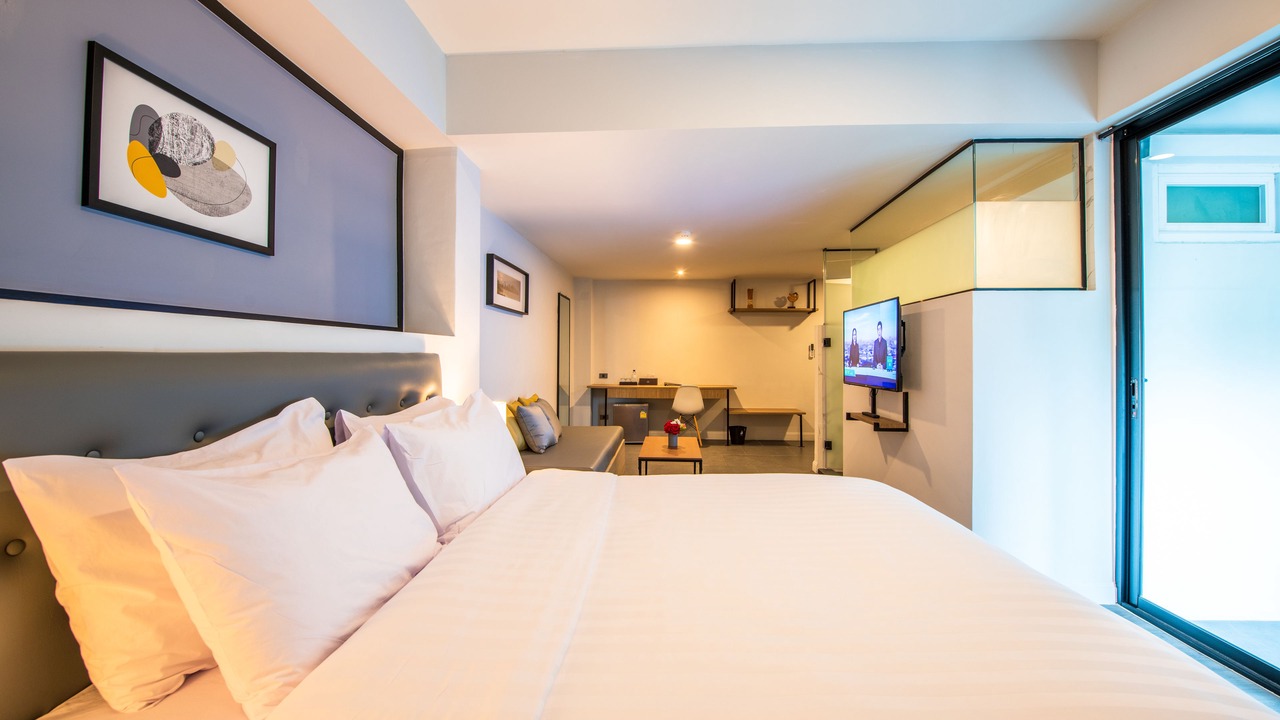 Photo of Bedroom in Phraek Sa Mai