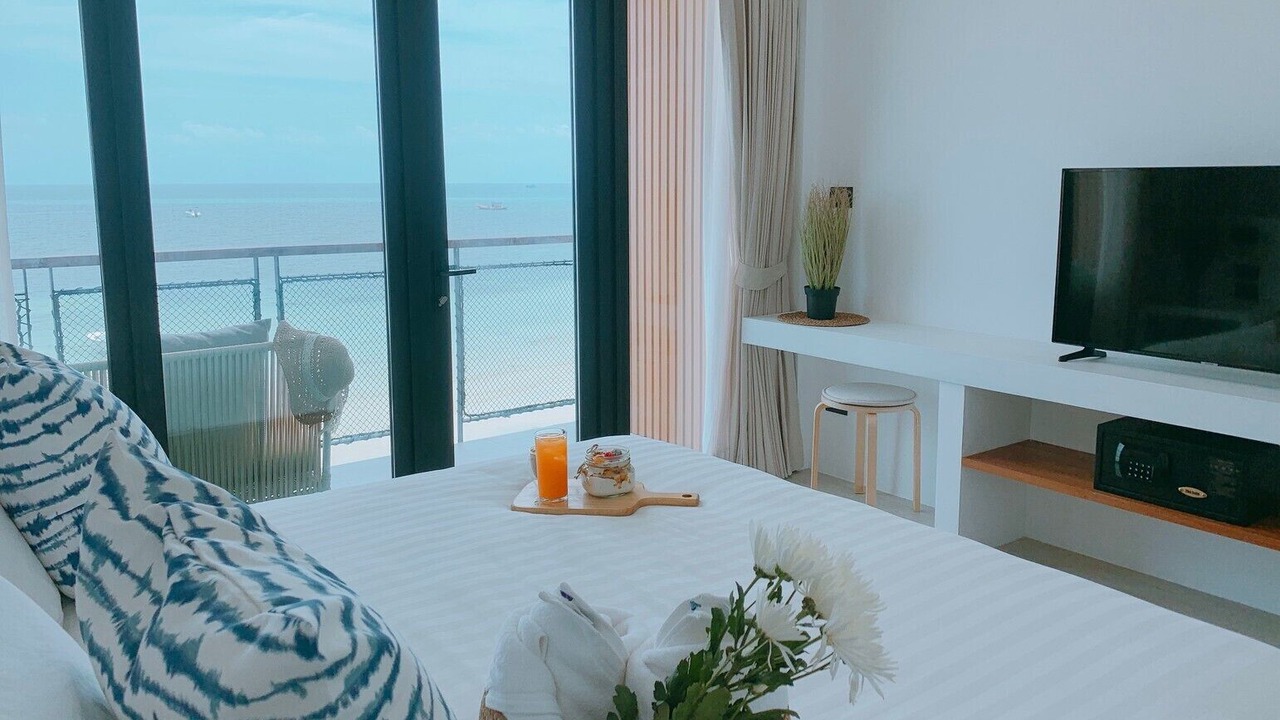 Photo of Bedroom in Koh Tao