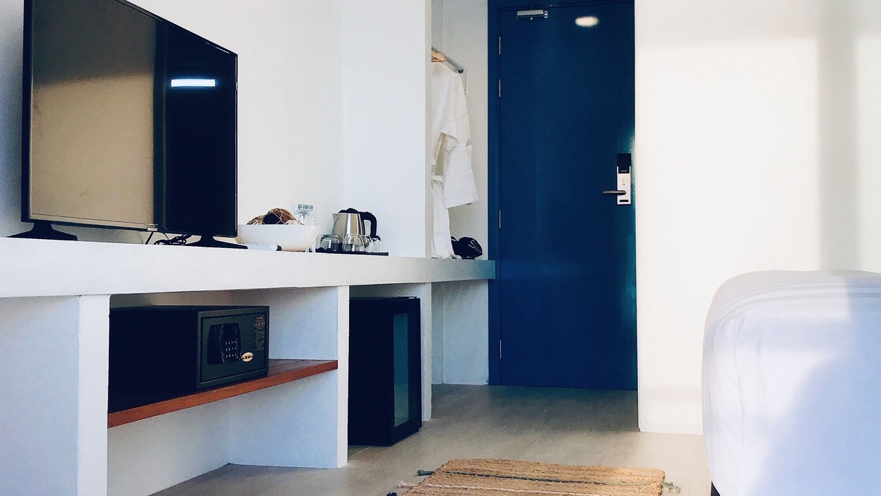 Photo of Bedroom in Koh Tao
