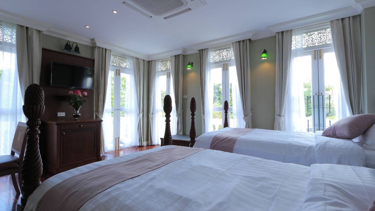 Photo of Bedroom in Wat Sam Phraya