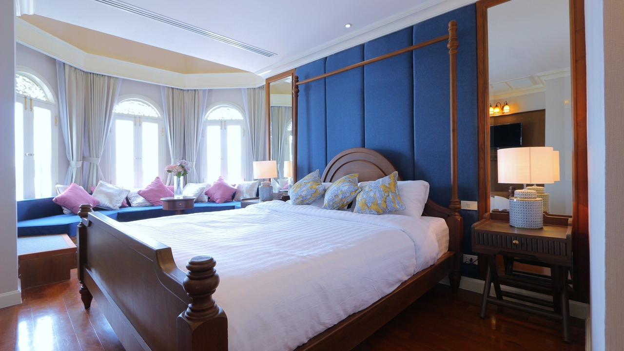 Photo of Bedroom in Wat Sam Phraya