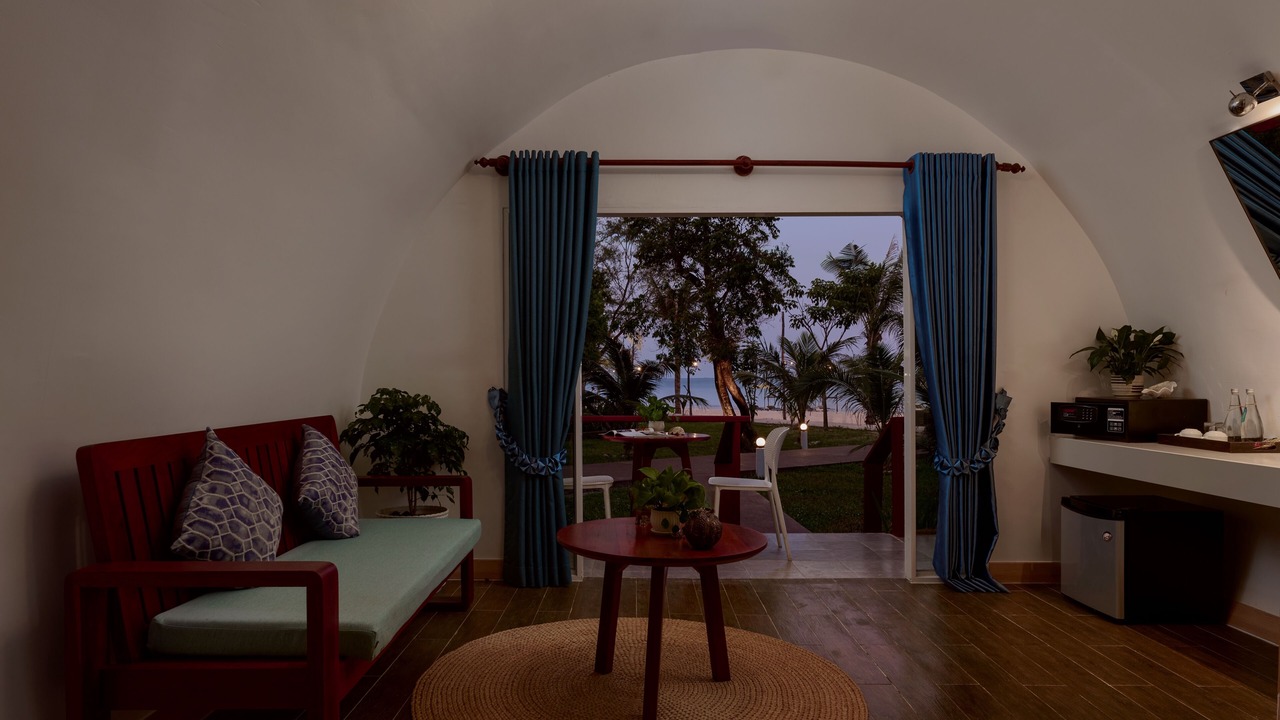 Photo of Bedroom in Koh Rong Sanloem