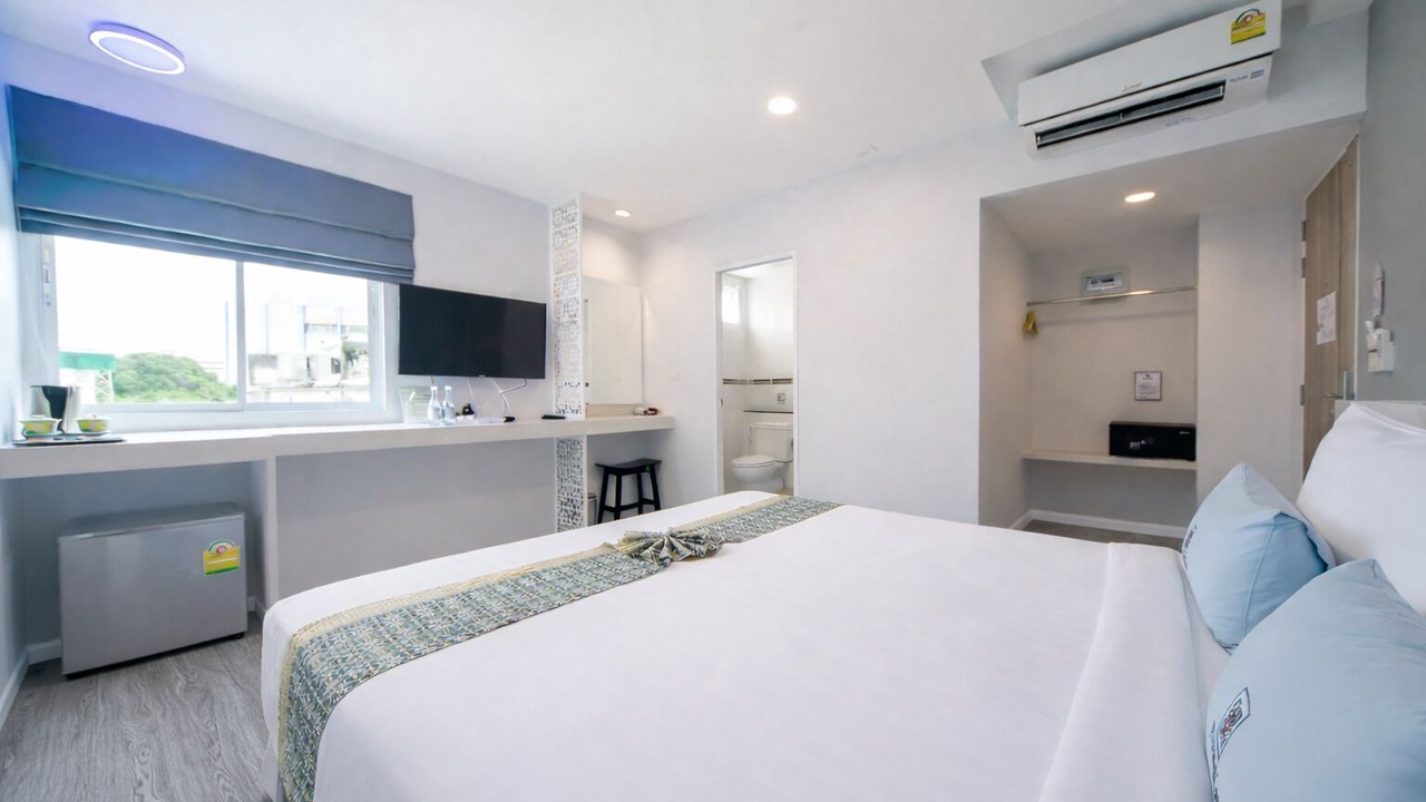 Photo of Bedroom in Talat Yai