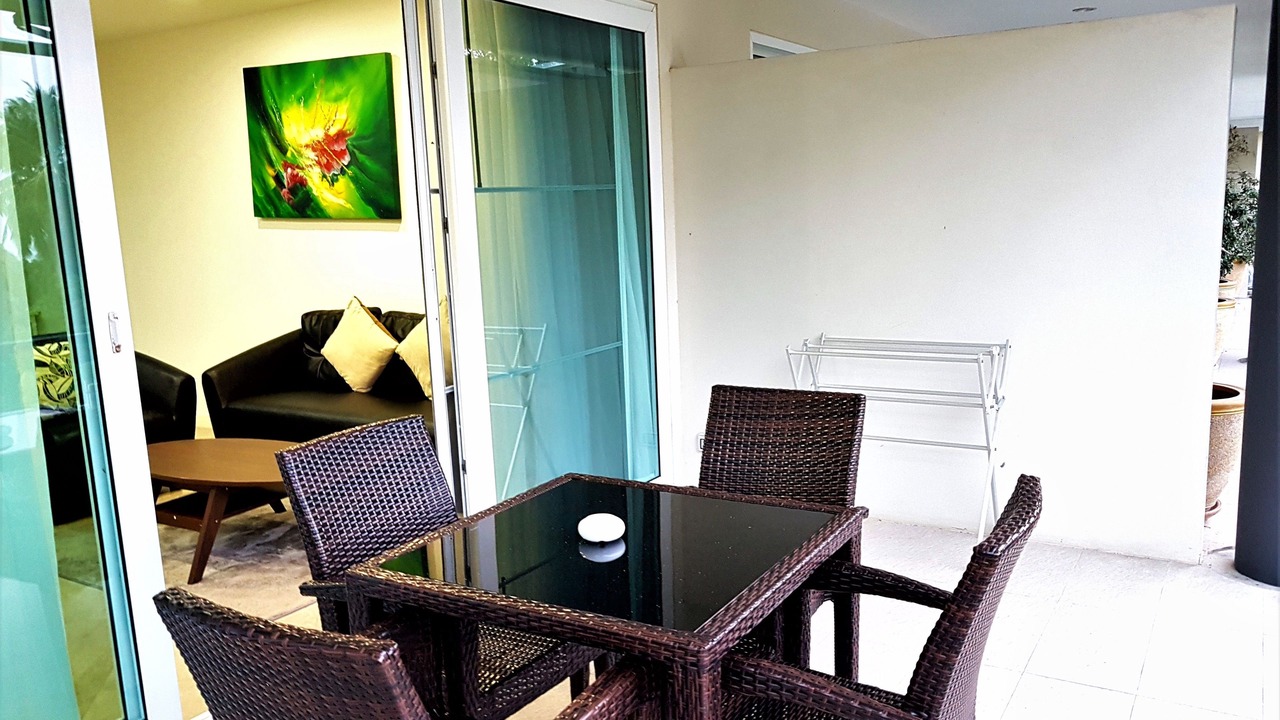 Photo of Patio Balcony in Karon
