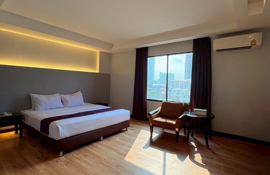 Photo of Bedroom in Ratchadaphisek