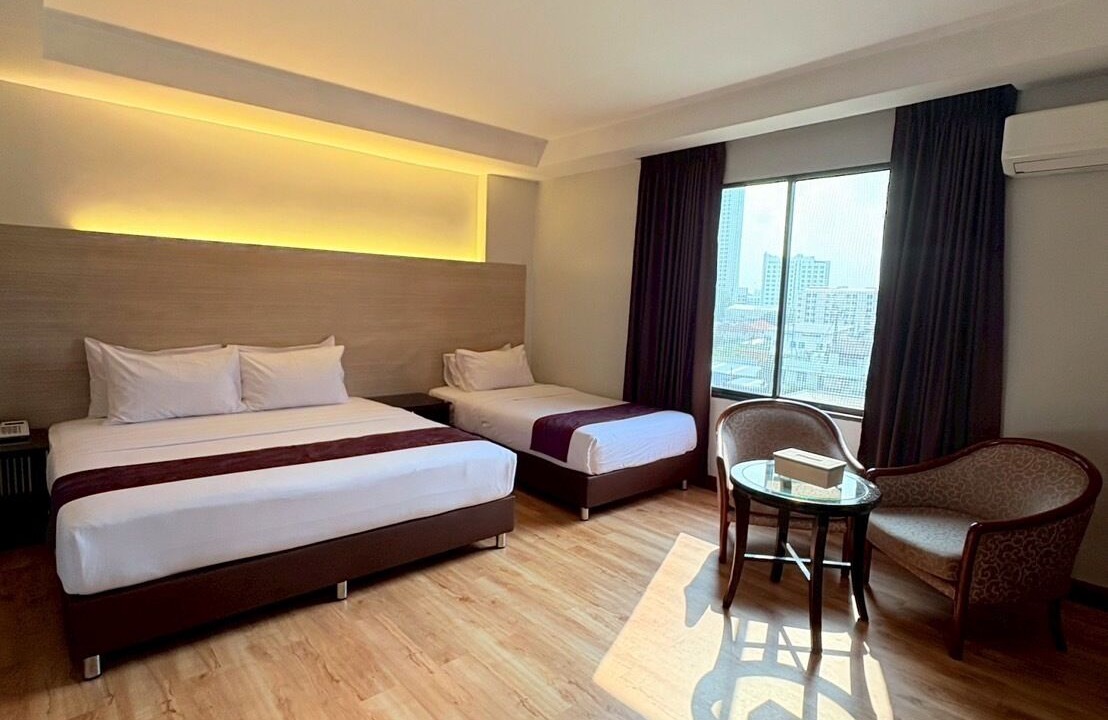 Photo of Bedroom in Ratchadaphisek