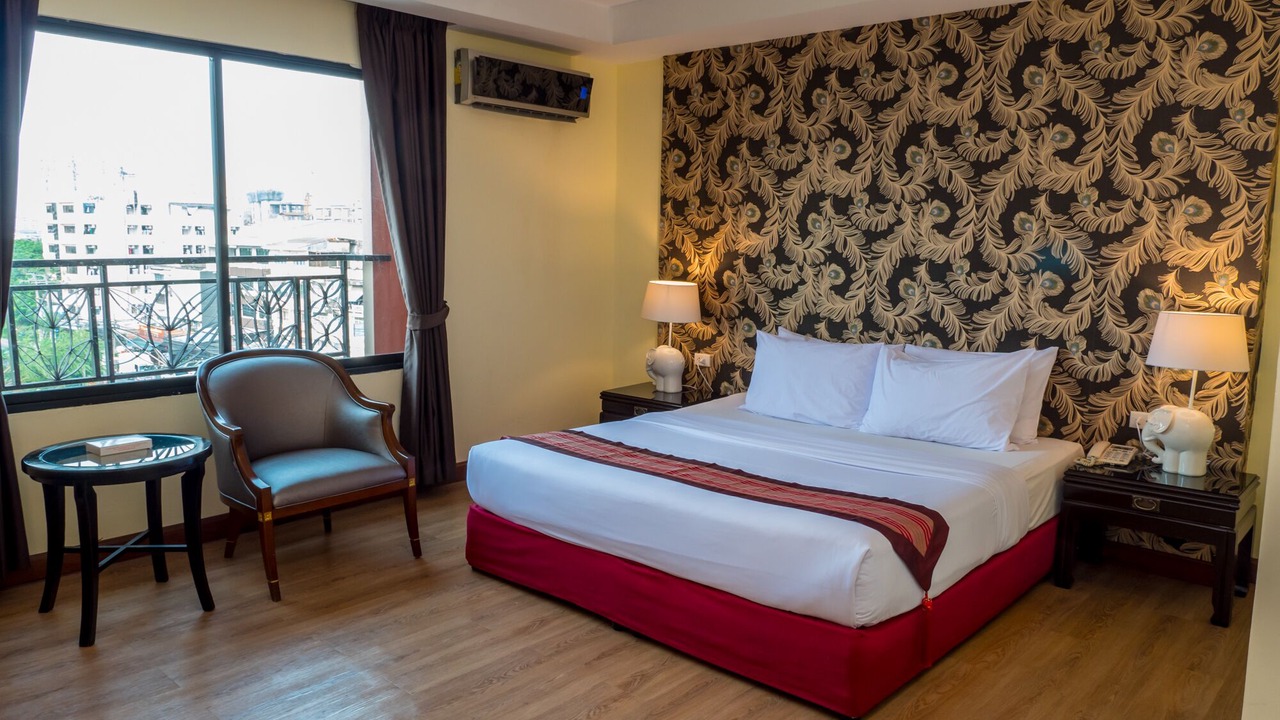 Photo of Bedroom in Ratchadaphisek