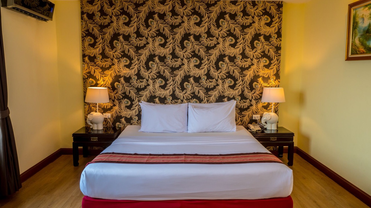 Photo of Bedroom in Ratchadaphisek
