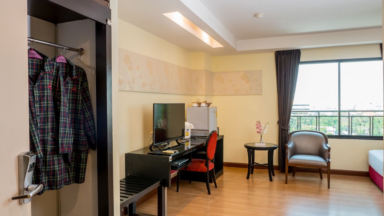 Photo of Bedroom in Ratchadaphisek