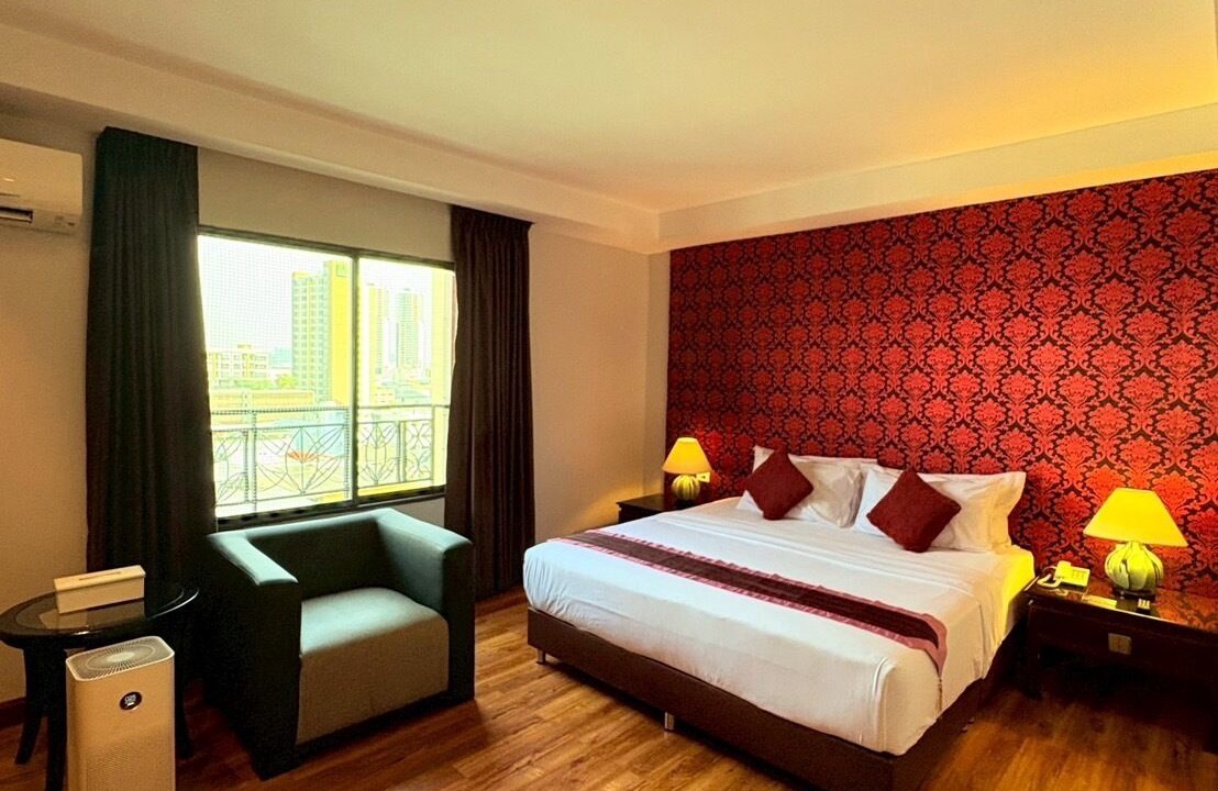 Photo of Bedroom in Ratchadaphisek