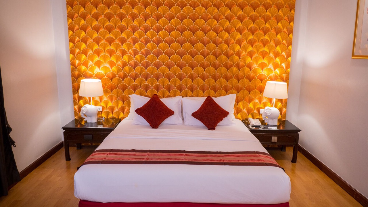 Photo of Bedroom in Ratchadaphisek