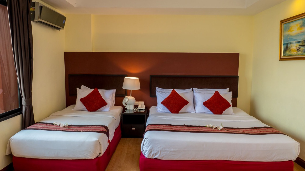 Photo of Bedroom in Ratchadaphisek