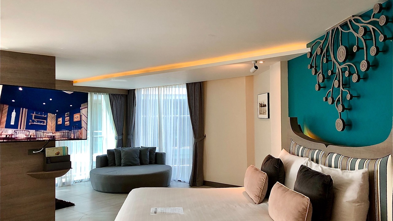 Photo of Bedroom in Phaya Yen