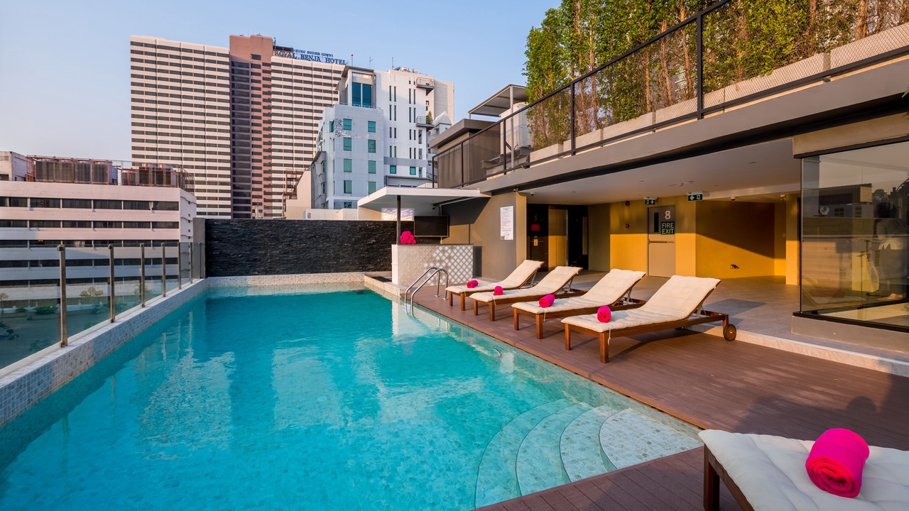 Photo of Patio Balcony in Nana