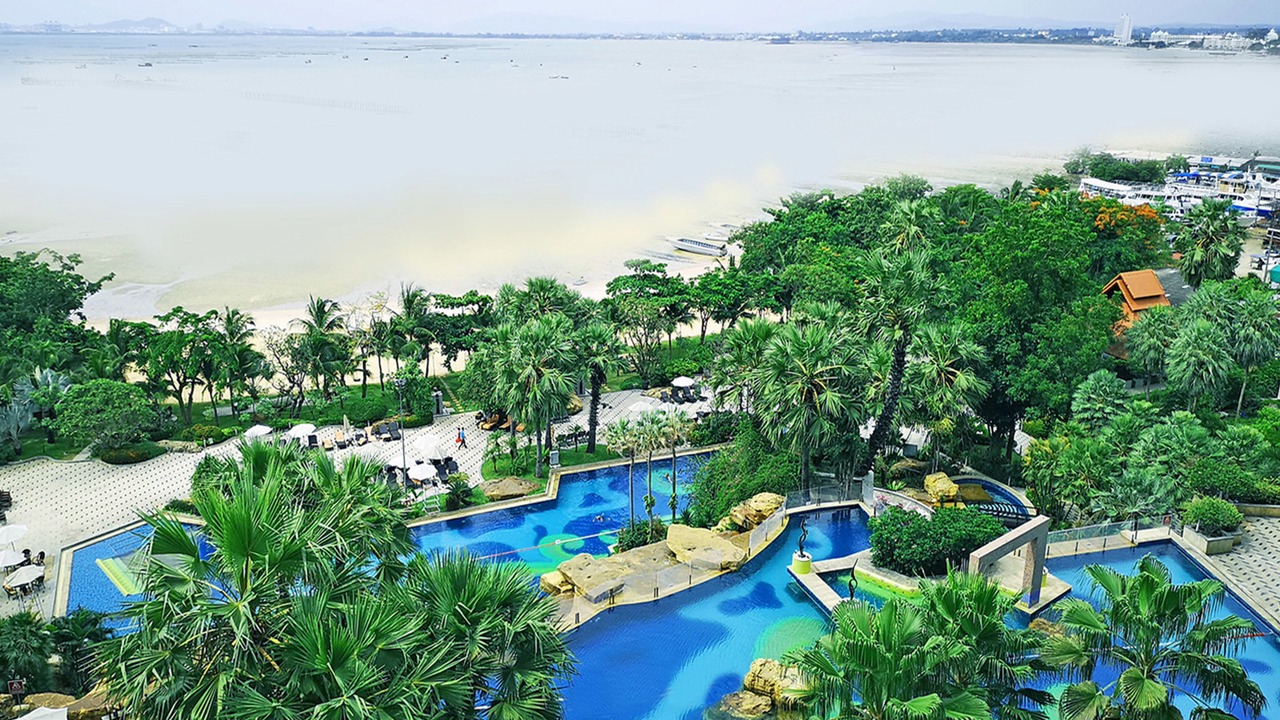 Photo of Patio Balcony in North Pattaya