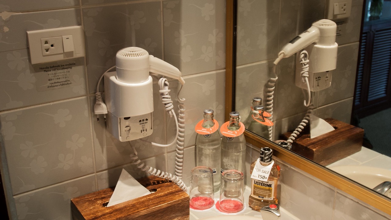 Photo of Bathroom in Nana