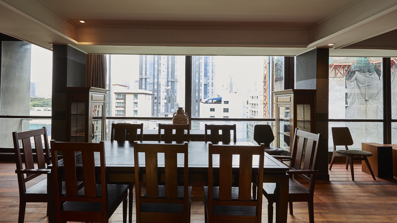 Photo of Patio Balcony in Chidlom