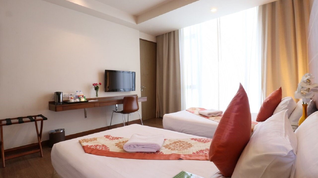 Photo of Bedroom in Nana