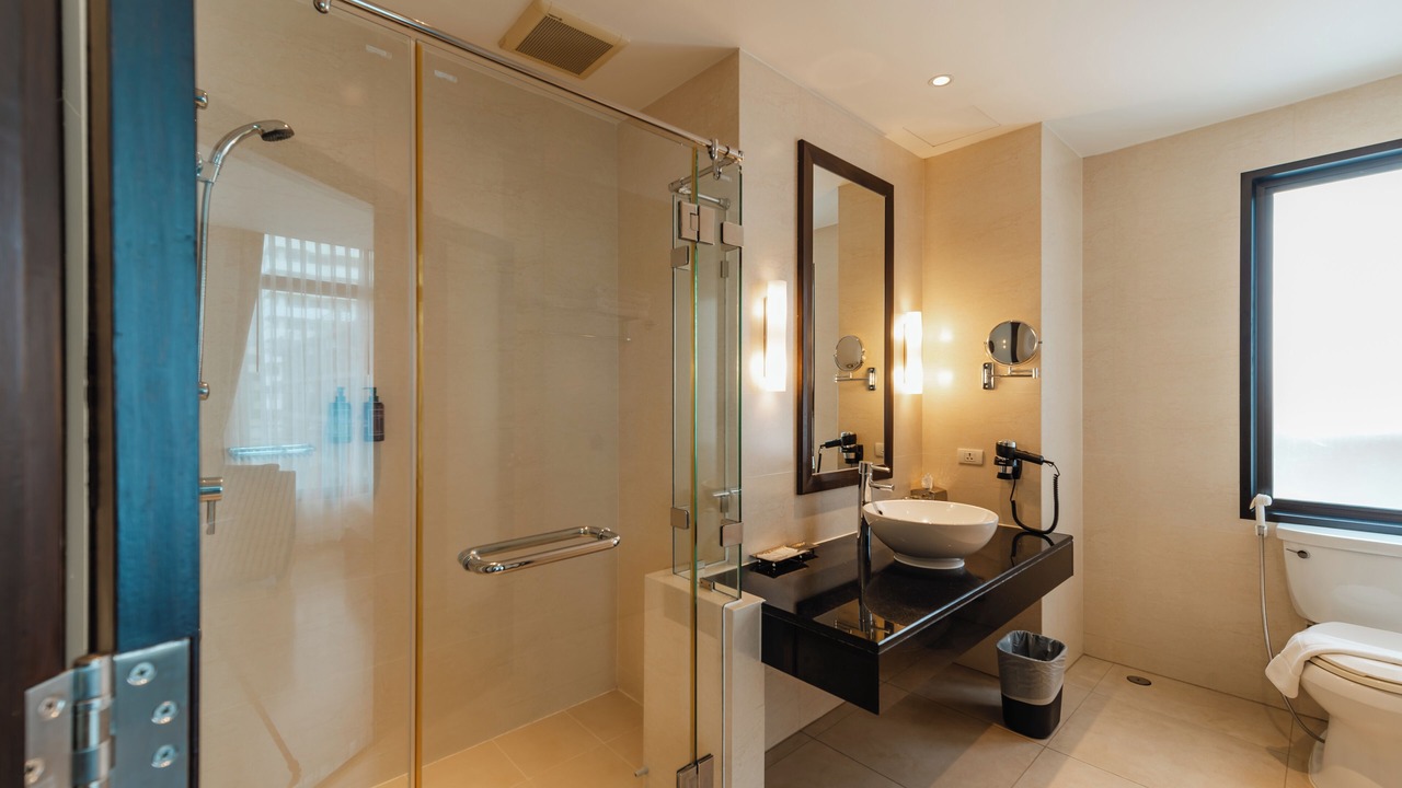Photo of Bathroom in Nana