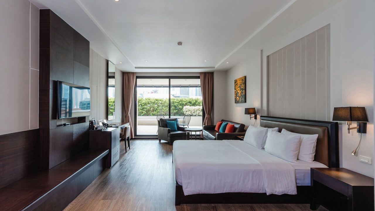 Photo of Bedroom in Nana