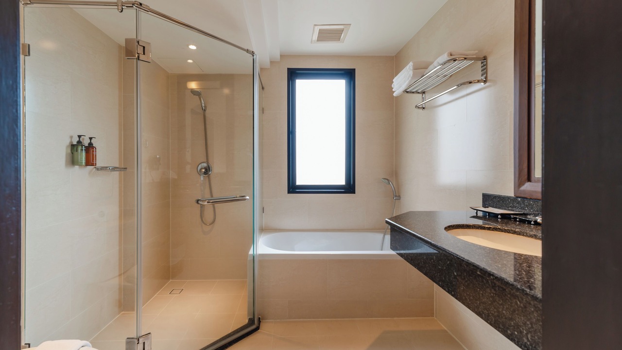Photo of Bathroom in Nana