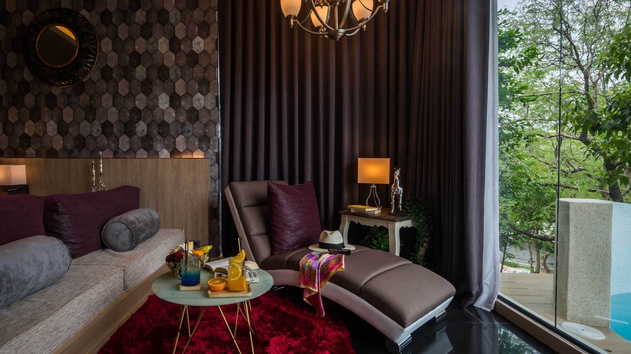 Photo of Bedroom in Baan Tai
