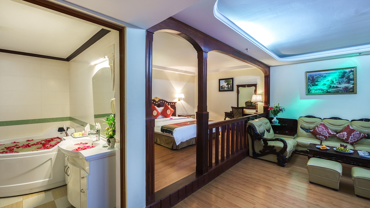 Photo of Livingroom in Siem Reap