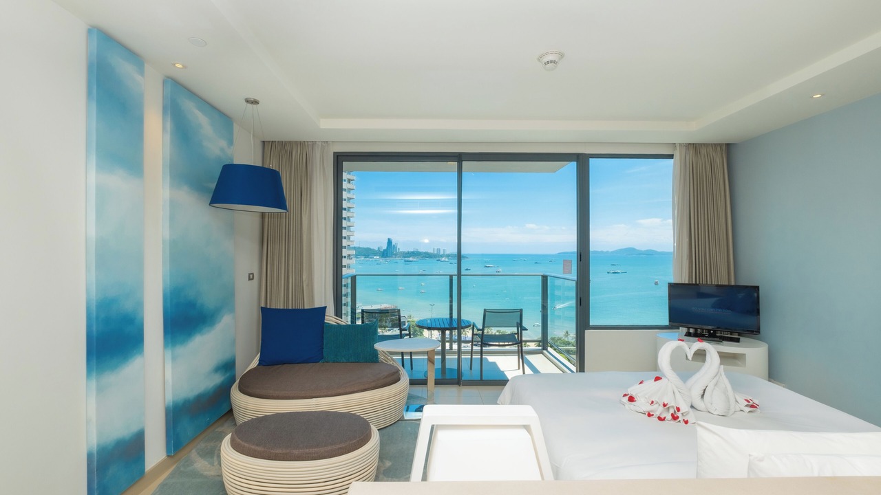 Photo of Bedroom in Pattaya Bay